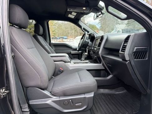 Used 2019 Ford F150 XLT w/ Equipment Group 302A Luxury image 35