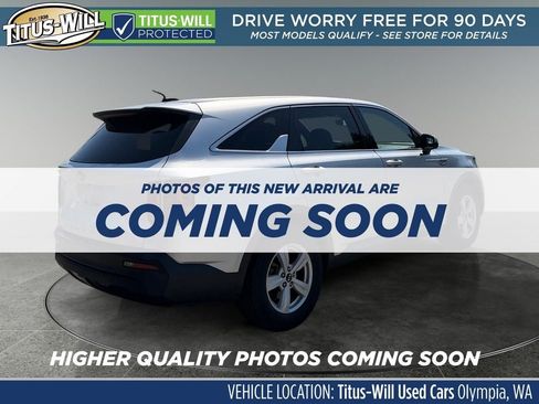 Used 2021 Kia Sorento LX FWD image 4