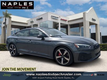 Used 2023 Audi A5 2.0T Premium Plus