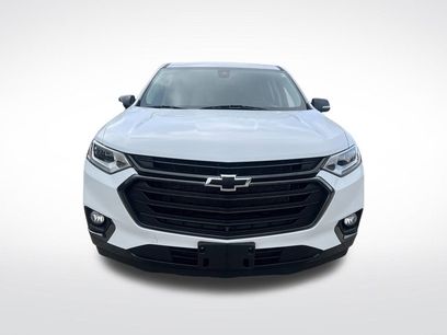 Used 2021 Chevrolet Traverse Premier w/ Redline Edition