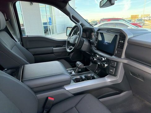 New 2026 Ford F150 XLT w/ Equipment Group 302A MID image 29