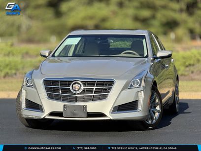 Used 2014 Cadillac CTS Luxury
