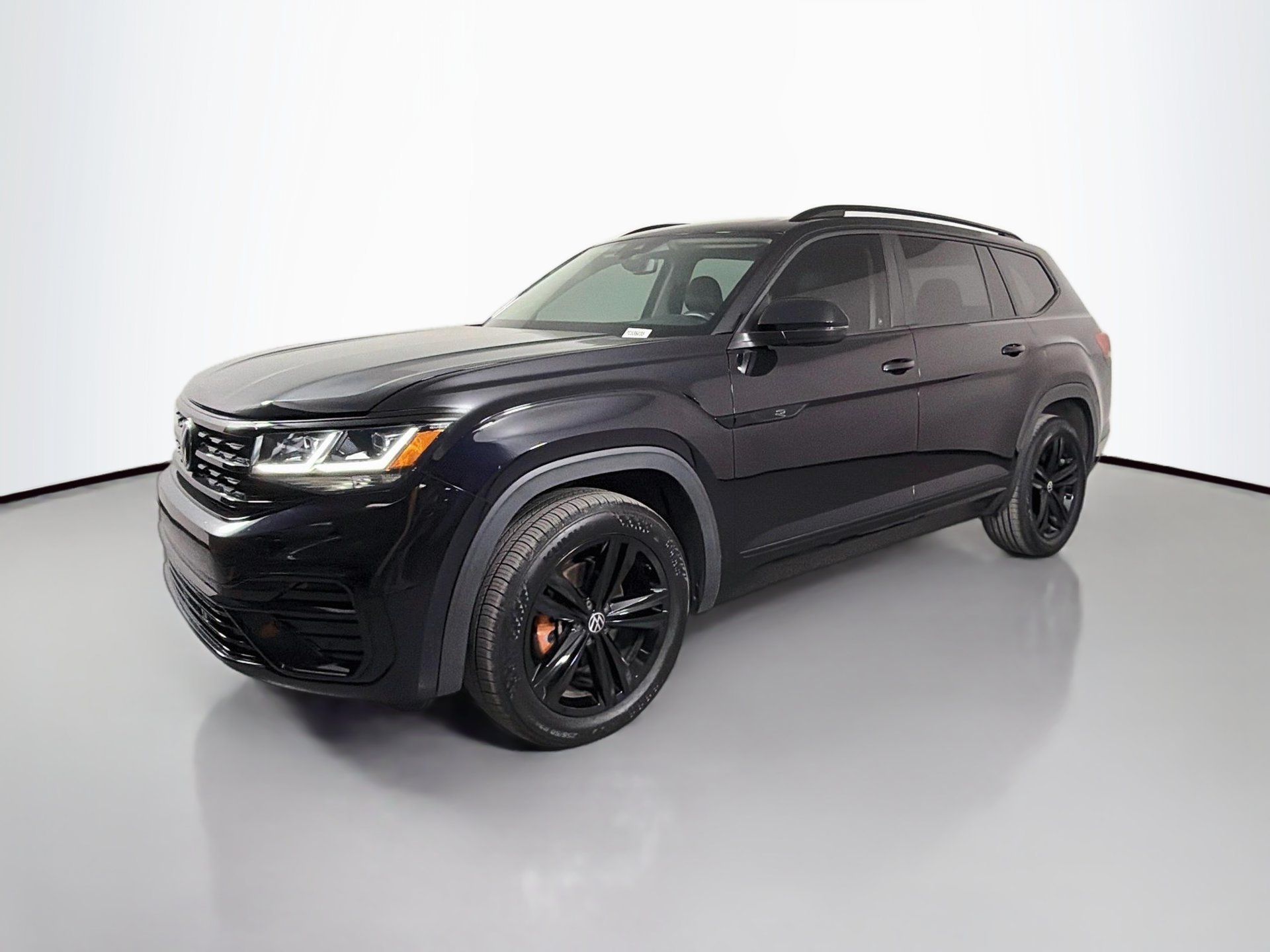 Used 2023 Volkswagen Atlas SEL R-Line AWD/4WD 360° Tour