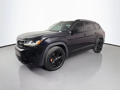 Used 2023 Volkswagen Atlas SEL R-Line
