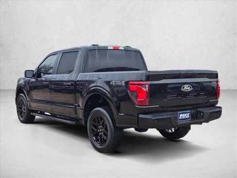Used 2024 Ford F150 STX w/ STX Black Appearance Package image 8