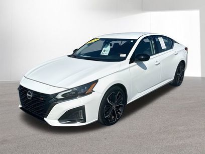 Certified 2024 Nissan Altima 2.5 SR