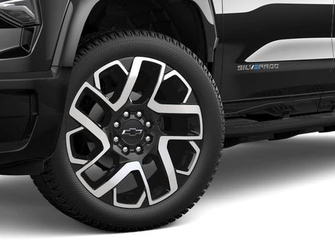 New 2024 Chevrolet Silverado EV RST image 39