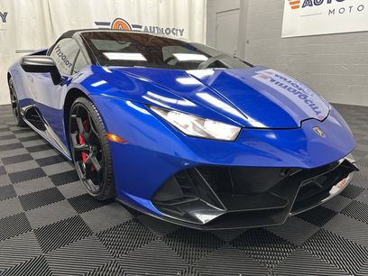 Used 2020 Lamborghini Huracan EVO