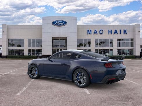New 2026 Ford Mustang Dark Horse w/ Dark Horse Handlin Package RWD image 4