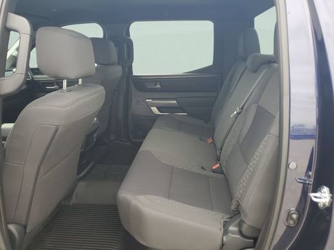 Certified 2025 Toyota Tundra SR5 w/ SR5 Convenience Package RWD image 10