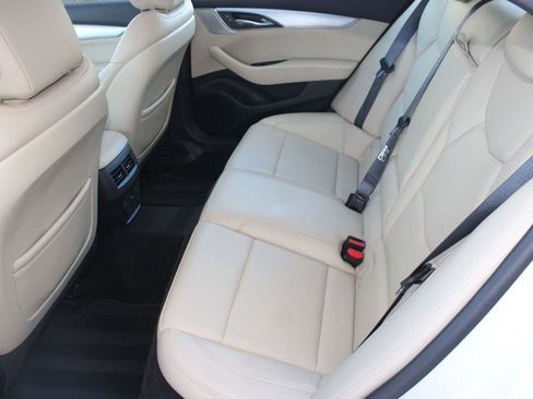 Used 2021 Cadillac CT5 Luxury w/ Sun And Sound Package image 30