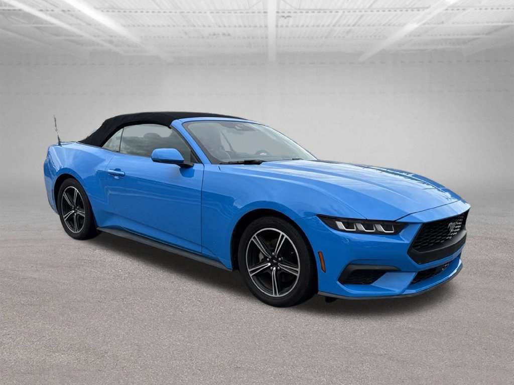Used 2024 Ford Mustang Premium RWD image 2
