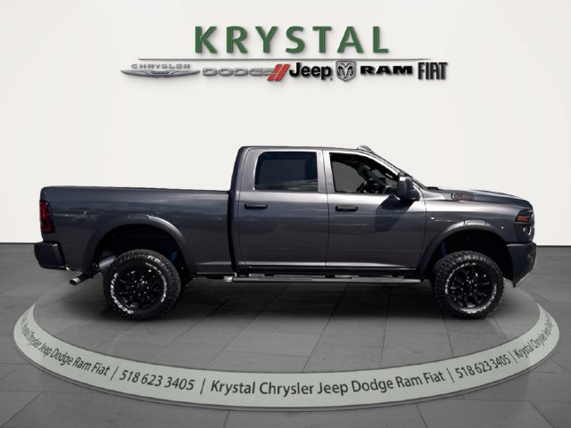 Used 2026 RAM 2500 Tradesman w/ Power Wagon Package AWD/4WD image 8