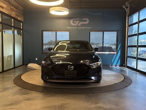 Used 2025 MAZDA MAZDA3 s Sport FWD image 8
