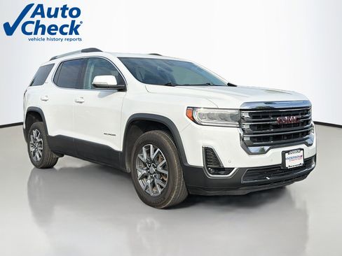 Used 2023 GMC Acadia SLT AWD/4WD image 1