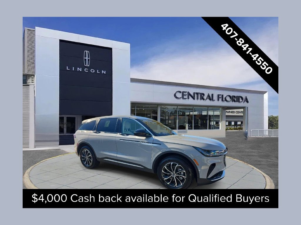 New 2026 Lincoln Nautilus Premier AWD/4WD image 1
