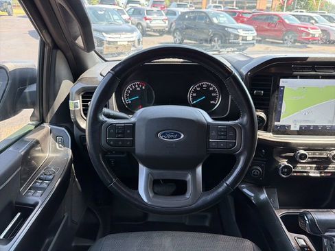 Used 2021 Ford F150 XLT w/ Equipment Group 302A High AWD/4WD image 36