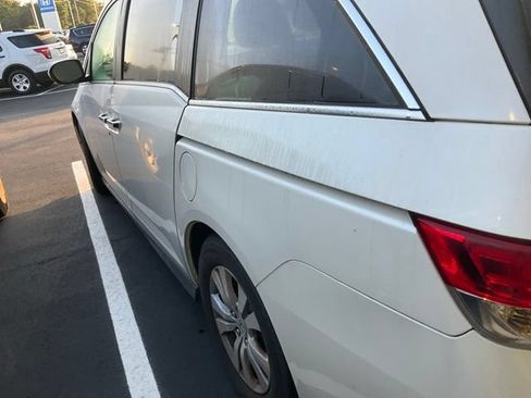 Used 2016 Honda Odyssey EX-L image 9