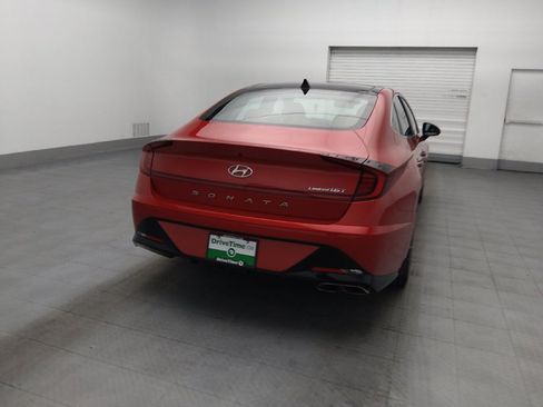 Used 2021 Hyundai Sonata Limited FWD image 7