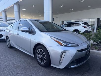 Used 2022 Toyota Prius XLE w/ Premium Convenience Package