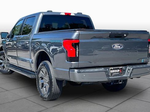 Used 2025 Ford F150 Lightning Flash AWD/4WD image 11