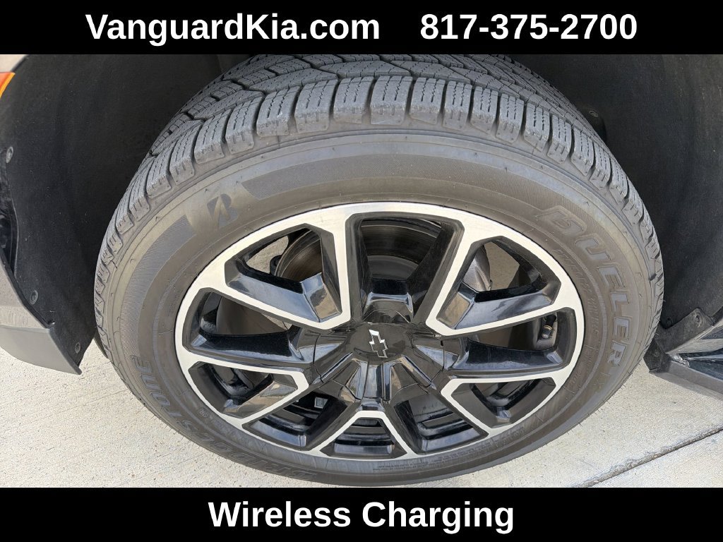 Used 2022 Chevrolet Tahoe RST w/ Luxury Package RWD image 21