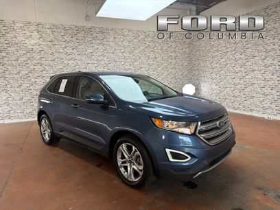 Used 2018 Ford Edge Titanium