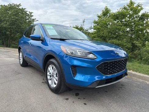 Used 2020 Ford Escape SE AWD/4WD image 1