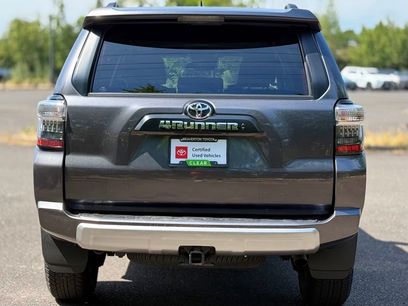 Certified 2023 Toyota 4Runner TRD Off-Road Premium w/ Moonroof Package