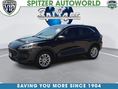 Used 2022 Ford Escape SE w/ Convenience Package AWD/4WD image 5