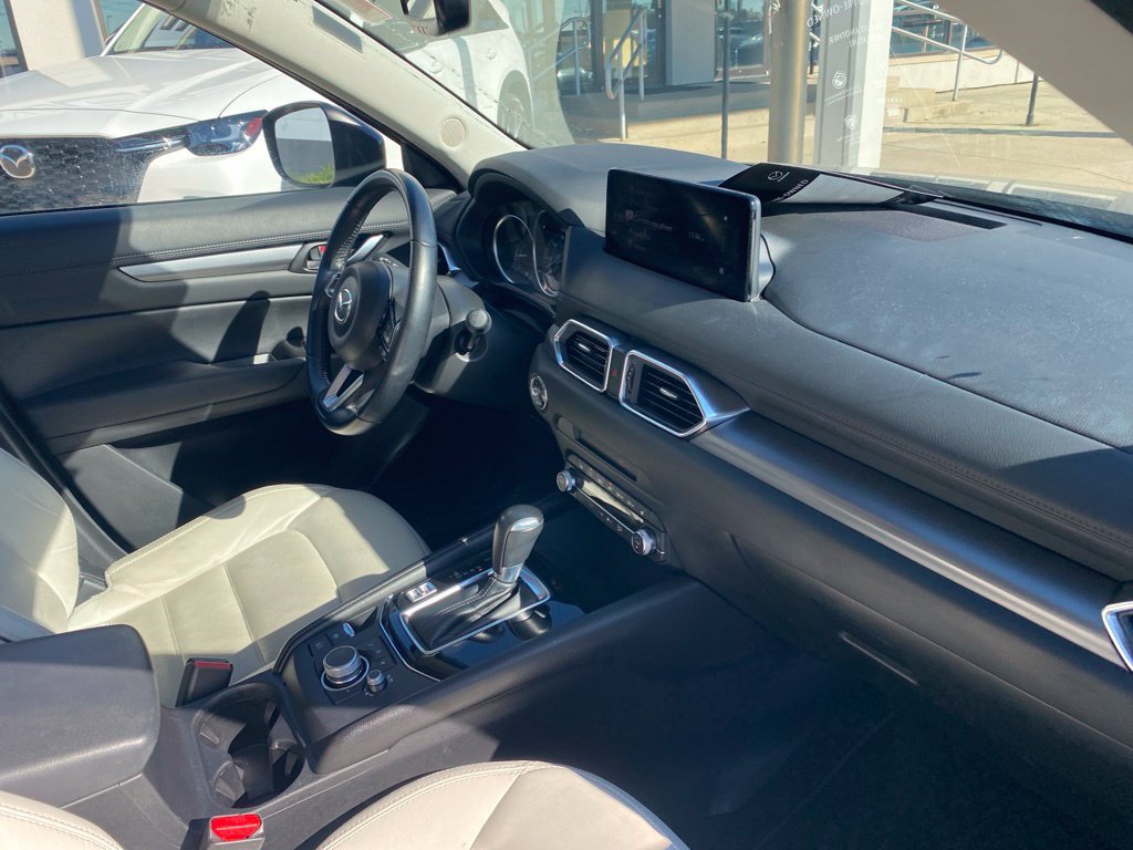 Certified 2025 MAZDA CX-5 AWD 2.5 S w/ Preferred Package image 24