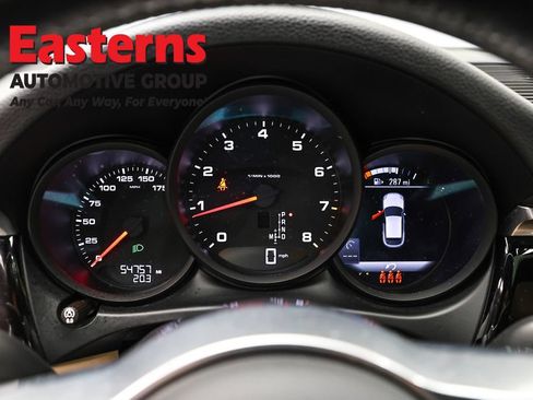 Used 2021 Porsche Macan AWD/4WD image 17
