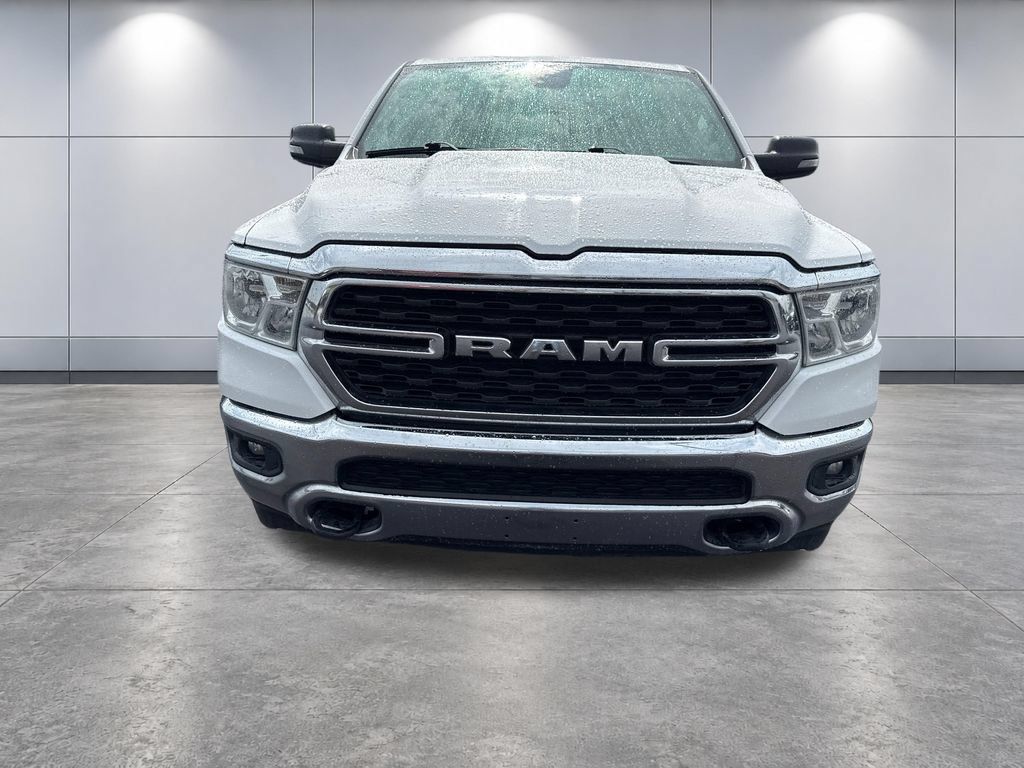 Used 2023 RAM 1500 Big Horn AWD/4WD image 8