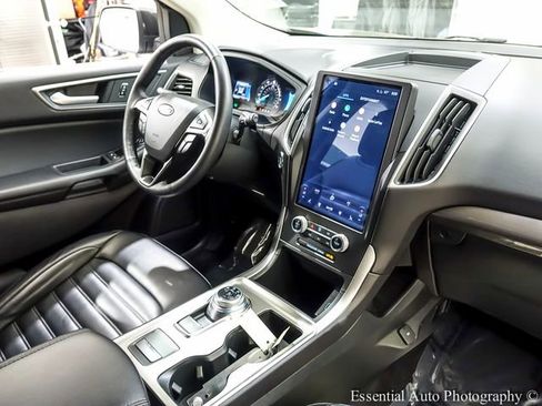 Used 2024 Ford Edge SEL AWD/4WD image 24