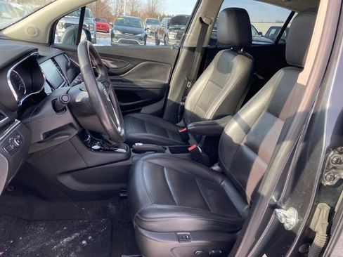 Certified 2017 Buick Encore Essence image 14