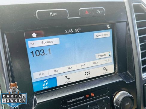 Used 2016 Ford F150 XLT w/ Equipment Group 302A Luxury AWD/4WD image 20