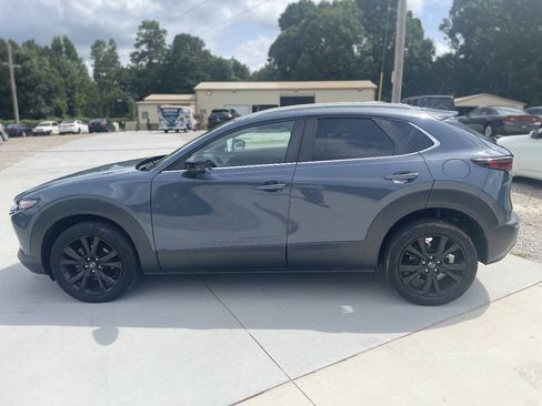 Used 2022 MAZDA CX-30 AWD 2.5 S w/ Preferred Package image 4