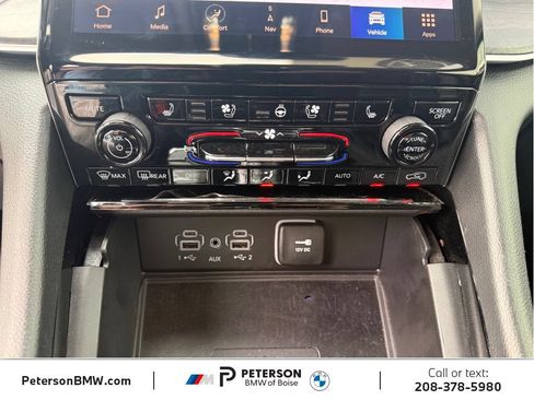Used 2023 Jeep Grand Cherokee L Limited w/ Luxury Tech Group II AWD/4WD image 27