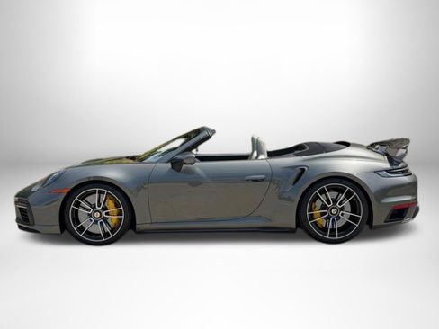 Used 2021 Porsche 911 Turbo S AWD/4WD image 8