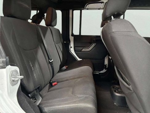 Used 2015 Jeep Wrangler Unlimited Sport w/ Quick Order Package 24S image 20