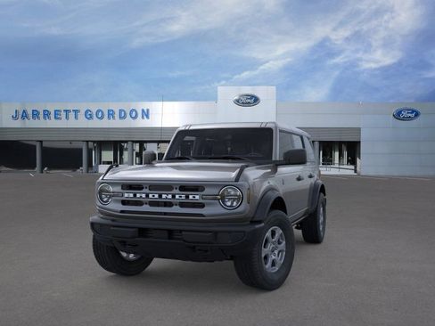 New 2025 Ford Bronco Big Bend AWD/4WD image 2