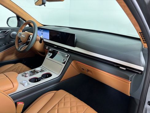 New 2026 Genesis GV80 3.5T Prestige AWD/4WD image 13