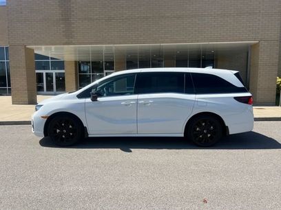 New 2026 Honda Odyssey Sport-L