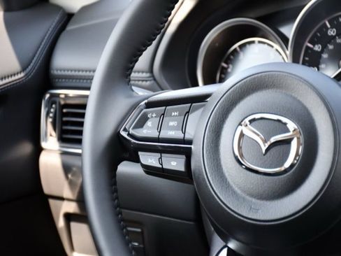 Used 2025 MAZDA CX-5 AWD 2.5 S w/ Select Package image 22