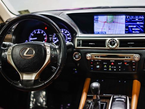 Used 2013 Lexus GS 350 w/ Luxury Pkg image 11