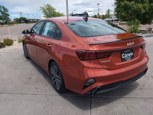 Used 2023 Kia Forte GT-Line w/ GT-Line Premium Package FWD image 5