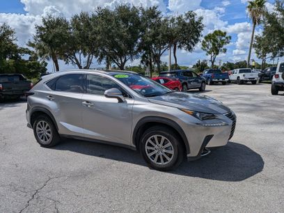 Used 2018 Lexus NX 300 FWD w/ Comfort Package