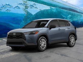 New 2026 Toyota Corolla Cross L FWD video 1