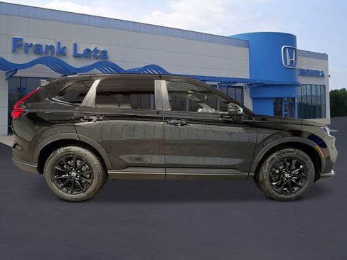 New 2026 Honda CR-V Sport image 8