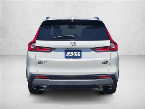 Used 2025 Honda CR-V Sport Touring image 7